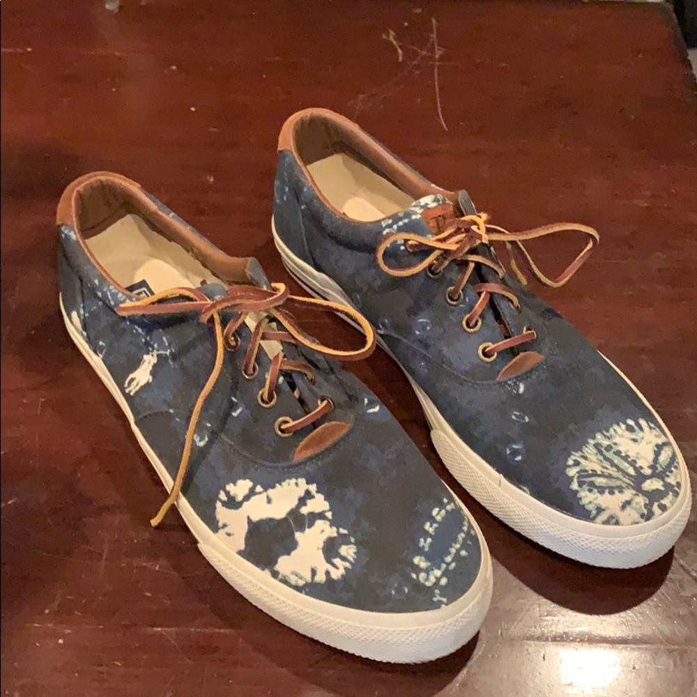 Polo Ralph Lauren shoes